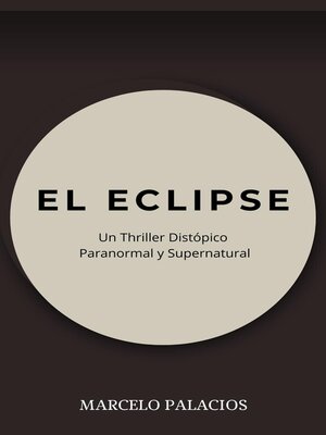 cover image of El Eclipse